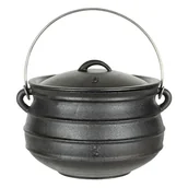 Kociołki - Fox Outdoor Kociołek Żeliwny 7 l - miniaturka - grafika 1