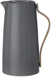 Stelton Termos do zaparzania kawy Emma szary (x-200-1) - Termosy - miniaturka - grafika 3