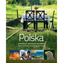 Polska. Najpiękniejsze Najciekawsze Najcenniejsze - Albumy krajoznawcze - miniaturka - grafika 1