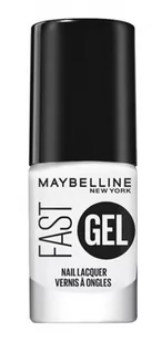 Lakier do paznokci Maybelline New York Fast Gel Nail Lacquer 18-Tease 7 ml (30145139) - Lakiery do paznokci - miniaturka - grafika 1