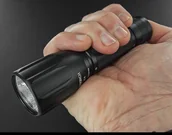 Latarki - NEXTORCH C4 1x18650 700lm/340m ładowana. Ładowana w akumulatorze - miniaturka - grafika 1