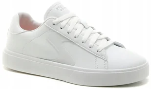 SKECHERS-185000/W bia r38 - Buty sportowe damskie - miniaturka - grafika 1