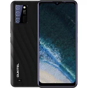 Oukitel C25 4GB/32GB Dual Sim Czarny - Telefony komórkowe - miniaturka - grafika 1