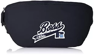 BOSS Męska torba Bumbag_ra Crossbody-Bag, Navy410, jeden rozmiar - Torby męskie - miniaturka - grafika 1