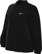 Kurtki damskie - Nike W Nsw Esstl Wvn Uv Hbr Cch Jkt kurtka damska - miniaturka - grafika 1