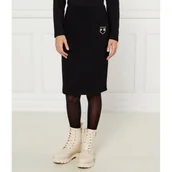 Sukienki i spódniczki dla dziewczynek - Pinko UP Spódnica - miniaturka - grafika 1