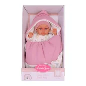 Lalki dla dziewczynek - Lalka ANTONIO JUAN Baby Toneta AJ70251 - miniaturka - grafika 1