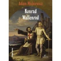 Konrad Wallenrod - Poezja - miniaturka - grafika 1