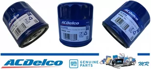 Filtr oleju silnika ACDelco Buick Encore - Świece zapłonowe - miniaturka - grafika 1