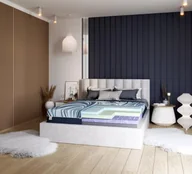 Materace - Materac piankowy DREAMER LUX - 120 x 200 - miniaturka - grafika 1