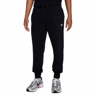 Nike M NK CLUB FT JOGGER FN3801-010 XS - Dresy męskie - miniaturka - grafika 1
