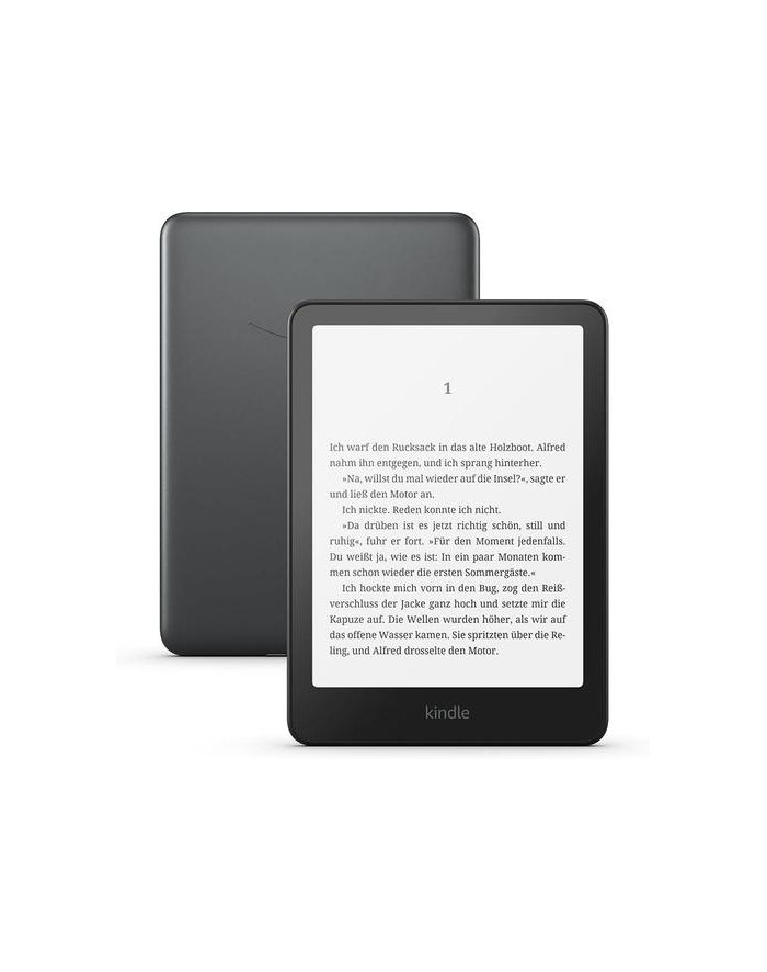 Amazon Kindle Paper 32GB Schwarz Signature