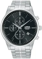 Zegarki męskie - Zegarek Lorus RM361JX9 Classic Chronograph - miniaturka - grafika 1