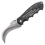 Noże - Nóż składany Master Cutlery 8.25" - miniaturka - grafika 1