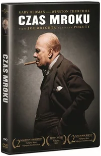Filmostrada Czas mroku, DVD Joe Wright - Filmy biograficzne DVD - miniaturka - grafika 2