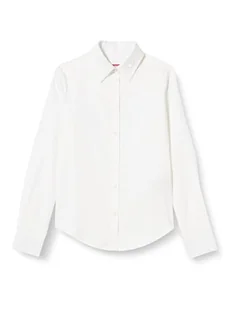 Diesel C-GIS Shirt Koszulka damska, Jasny biały, 40 - Koszulki i topy damskie - miniaturka - grafika 1