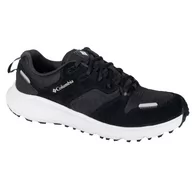 Buty sportowe męskie - Buty Columbia Benson M 2077141010 czarne - miniaturka - grafika 1