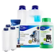 Akcesoria i części do ekspresów do kawy - Zestaw Delonghi - AL-S002 3szt, Latteo 500ml, Verde 250ml - miniaturka - grafika 1