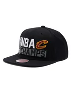 Czapki dla dzieci - Mitchell & Ness Czapka z daszkiem NBA 16 Champs HHSS4198 Czarny - miniaturka - grafika 1