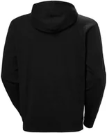 Bluzy męskie - Sweater HELLY HANSEN Essential 1/4 Zip, black XL - miniaturka - grafika 1