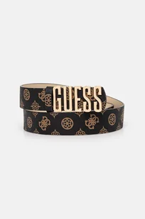 Guess pasek damski kolor czarny BW9173 P4435 - Paski - miniaturka - grafika 1