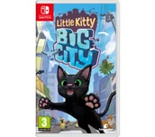 Gry Nintendo Switch - Little Kitty Big City Gra na Nintendo Switch - miniaturka - grafika 1