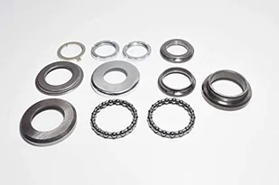 Zestaw łożysk sterujących Piaggio łożysko głowicy kierownicy do Beverly, 6008725 - Części motocyklowe - miniaturka - grafika 1