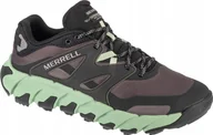 Buty trekkingowe męskie - Merrell Maipo Explorer Aerosport J038021 szary 44 - miniaturka - grafika 1