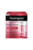 Kremy do twarzy - Neutrogena Bright Boost - Przywracający blask skóry Krem na noc 50ml - miniaturka - grafika 1