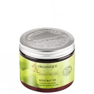 Balsamy i kremy do ciała - Organique Body Butter Masło do ciała 200ml - miniaturka - grafika 1