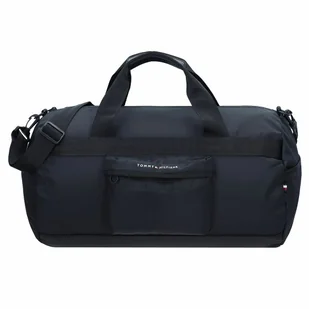 Tommy Hilfiger TH SKYLINE Torba sportowa 47 cm black - Torby sportowe - miniaturka - grafika 1