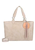 Torebki damskie - Fritzi aus Preussen Damska torba na zakupy Izzy Vintage Sand, Sand - miniaturka - grafika 1