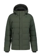 Kurtki męskie - Icepeak Kurtka pikowana "Bixby" w kolorze khaki - miniaturka - grafika 1