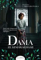 Powieści - Dama ze szmaragdami | ZAKŁADKA DO KSIĄŻEK GRATIS DO KAŻDEGO ZAMÓWIENIA - miniaturka - grafika 1