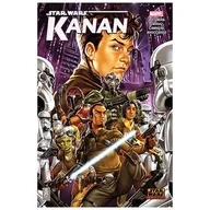 Komiksy dla młodzieży - Ostatni padawan. Star Wars. Kanan - miniaturka - grafika 1