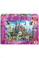 Puzzle - Puzzle PQ 1000 Kraina wyobraźni - miniaturka - grafika 1