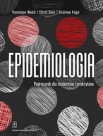 Książki medyczne - Scholar Epidemiologia - miniaturka - grafika 1