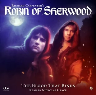 Robin of Sherwood - The Blood That Binds - Audiobooki obcojęzyczne - miniaturka - grafika 1