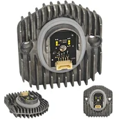 Żarówki samochodowe - Moduł LED "jeż" do świateł dziennych angel eyes - BMW seria 5 i 6 - miniaturka - grafika 1