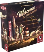 Pozostałe książki - Welcome to the Moon - miniaturka - grafika 1