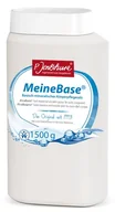 Kosmetyki do kąpieli - Jentschura MeineBase sól zasadowa do kąpieli 1500g - miniaturka - grafika 1