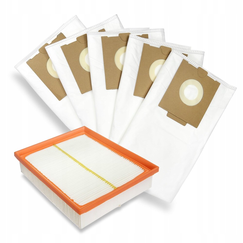 Worek do odkurzacza syntetyczny Festool Ct 26 5 szt.