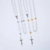 Różańce - Różaniec do pierwszej komunii - miniaturka - grafika 1