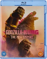 Filmy obyczajowe Blu-ray - Godzilla i Kong: Nowe imperium - miniaturka - grafika 1