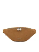 Nerki - Roxy Torebka C-ROXY-KL-004-08 Brązowy - miniaturka - grafika 1