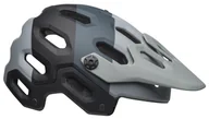Kaski rowerowe - Bell, Kask MTB, Super 3 downdraft, szary, rozmiar S - miniaturka - grafika 1