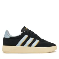 Sneakersy damskie - Sneakersy adidas Barreda JP7108 Czarny - miniaturka - grafika 1