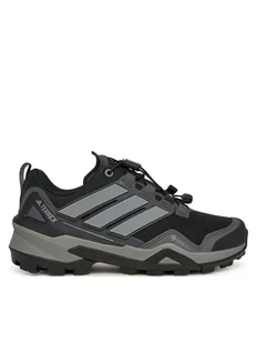 adidas Trekkingi Terrex Skychaser GORE-TEX IH1098 Czarny - Buty trekkingowe damskie - miniaturka - grafika 1