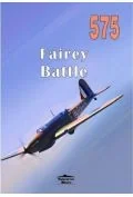 Czasopisma - Fairey Battle nr 575 - miniaturka - grafika 1
