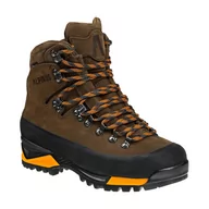 Buty trekkingowe damskie - Buty trekkingowe damskie Alpinus Viso W brązowo-czarne 38 - miniaturka - grafika 1